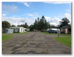 Easts Narooma Shores Holiday Park (BIG4) - Narooma: Good paved roads throughout the park