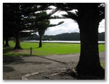 Easts Narooma Shores Holiday Park (BIG4) - Narooma: Delightful shady trees