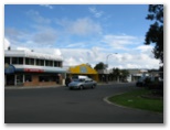 Easts Narooma Shores Holiday Park (BIG4) - Narooma: Narooma Shops directly opposite the park