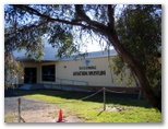 Narromine Tourist Park - Narromine: The park is adjacent to the Narromine Aviation Museum and airport