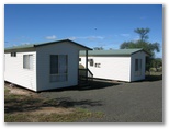 Natimuk Lake Caravan Park - Natimuk: Cottage accommodation, ideal for families, couples and singles