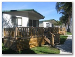 BIG4 Nelligen Holiday Park - Nelligen: Cottage accommodation ideal for families, couples and singles