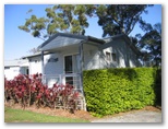 Halifax Holiday Park - Nelson Bay: Cottage accommodation ideal for families, couples and singles