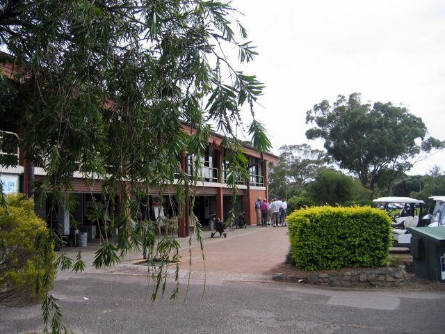 Nelson Bay Golf Course - Nelson Bay: Nelsons Bay Golf Club Pro Shop