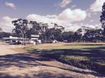 New Norcia Roadhouse - New Norcia: Main camp behind the servo