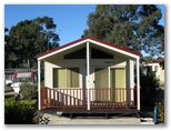Nicholson River Holiday Park - Nicholson River: Cottage accommodation ideal for families, couples and singles