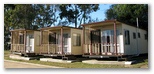 Nicholson River Holiday Park - Nicholson River: Cottage accommodation ideal for families, couples and singles