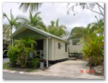 Noosa Caravan Park - Noosa: Cottage accommodation, ideal for families, couples and singles