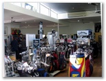 Tewantin Noosa Golf Course - Tewantin: Well stocked Pro Shop