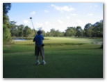 Tewantin Noosa Golf Course - Tewantin: Fairway view Hole 4