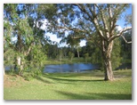 Tewantin Noosa Golf Course - Tewantin: The course is blessed with delightful trees and lakes
