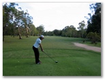 Tewantin Noosa Golf Course - Tewantin: Fairway view Hole 8