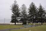 Norfolk Island Caravan Park - Norfolk Island: This is the life.  This is why you purchased an RV.. Just lie back and enjoy the abundant salty sea air.