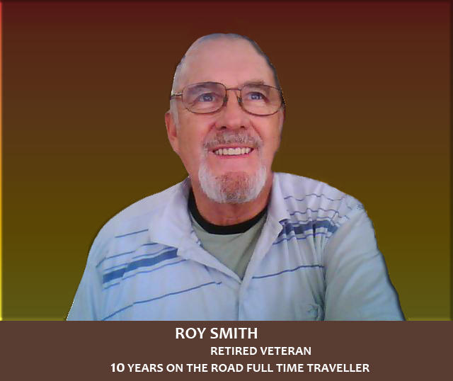 Jetty Caravan Park Normanville - Normanville: Roving reporter Roy Smith