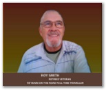 Jetty Caravan Park Normanville - Normanville: Roving reporter Roy Smith