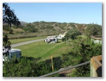 Jetty Caravan Park Normanville - Normanville: Powered sites for caravans