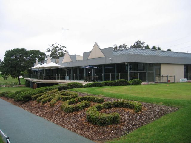 North Ryde Golf Course - North Ryde Sydney: North Ryde Golf Club Club House