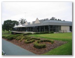 North Ryde Golf Course - North Ryde Sydney: North Ryde Golf Club Club House