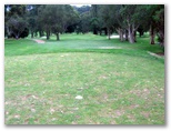 North Ryde Golf Course - North Ryde Sydney: Fairway view Hole 3