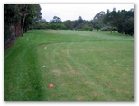 North Ryde Golf Course - North Ryde Sydney: Fairway view Hole 8