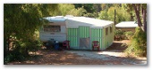 Roundtu It Eco Caravan Park - Northcliffe: On site caravans for rent