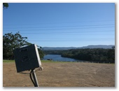 Nowra Showground Camping - Nowra: Powered sites for caravans with water views.