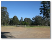 Nowra Showground Camping - Nowra: Powered sites for caravans
