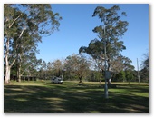 Nowra Showground Camping - Nowra: Powered sites for caravans and motorhomes