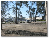 Nowra South Rest Area - Nowra: Parking area