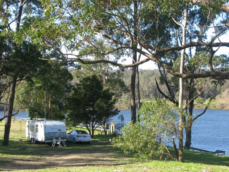 Nowra Wildlife Park Reserve - Nowra North: Powered sites for caravans