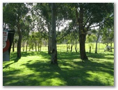 Nowra Wildlife Park Reserve - Nowra North: Area for tents and camping