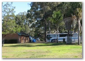 Cessnock Wine Country Caravan Park - Nulkaba: Lots of room for camping