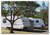 Cessnock Wine Country Caravan Park - Nulkaba: Powered sites for caravans 