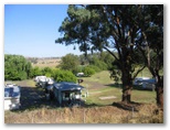 Fossickers Tourist Park - Nundle: Overview of the park