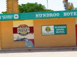 Nundroo Hotel Motel Caravan Park - Nundroo: Bar at roadhouse