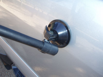 Ora Products  Towing Mirrors and Accessories - FYshwIck: Ora Products - Towing Mirrors and Accessories: Rossa Mounting
