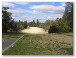Duntryleague Golf Course - Orange: Fairway view Hole 1