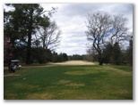 Duntryleague Golf Course - Orange: Fairway view Hole 5