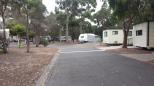 Pakenham Caravan Park - Pakenham: Good paved roads throughout the park