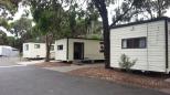 Pakenham Caravan Park - Pakenham: Cabin accommodation ideal for families