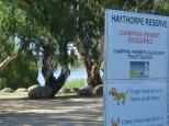 Haythorpe Reserve - Palmer: Campsite ...