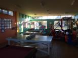 Discovery Holiday Park- Pambula Beach - Pambula Beach: Interior of games room. A wonderland for kids of all ages.