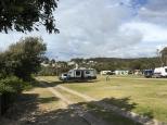 Discovery Holiday Park- Pambula Beach - Pambula Beach: Lots of wide open spaces with plenty of room for everyone.