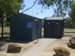 Parilla Rest Area - Parilla: Toilets. 