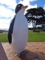 Penguin Beachside Tourist Park - Penguin: The penguin at Penguin