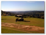 Penny Ridge Resort Golf Course - Carool: Views of Tweed Heads near the entrance to the Pro Shop