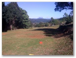 Penny Ridge Resort Golf Course - Carool: Fairway view on Hole 2