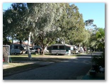 Perth Central Caravan Park - Ascot: Powered sites for caravans