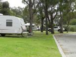 Banksia Tourist Park - Midland Perth: Powered sites