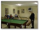 Banksia Tourist Park - Midland Perth: Pool table
